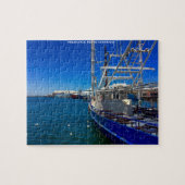 Fremantle Perth Australia Legpuzzel (Horizontaal)