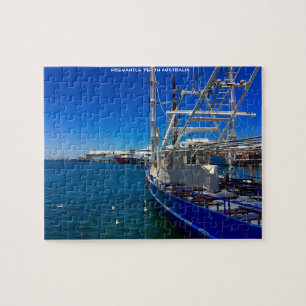 Fremantle Perth Australia Legpuzzel