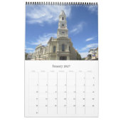 Fremantle West-Australië Kalender (Jan 2027)