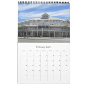 Fremantle West-Australië Kalender (Feb 2027)