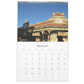 Fremantle West-Australië Kalender (Mar 2027)