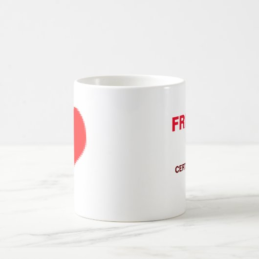 Fremily Certified Mok (Center)