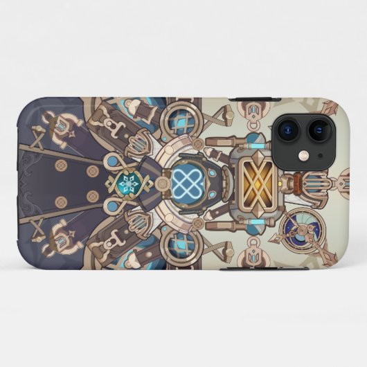 Freminet Genshin Impact Case-Mate iPhone Case (Achterkant (horizontaal))
