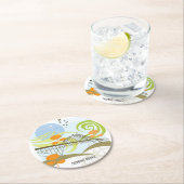 Fremont Bridge Portland Onderzetter (Insitu)