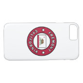 Fremont California Case-Mate iPhone Case (Achterkant (Horizontaal))