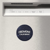 Fremont California Magneet (Insitu (Vaatwasser))