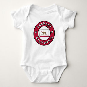 Fremont California Romper