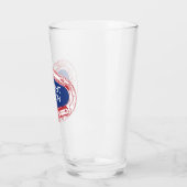 Fremont Canyon Wyoming Rock Climbing Karabiner Glas (Links)