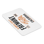 Fremont Magneet (Rechterzijde)