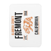 Fremont Magneet (Verticaal)