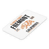 Fremont Magneet (Linkerzijde)