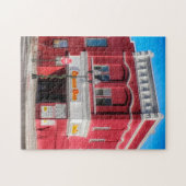 Fremont Nebraska. Legpuzzel (Horizontaal)