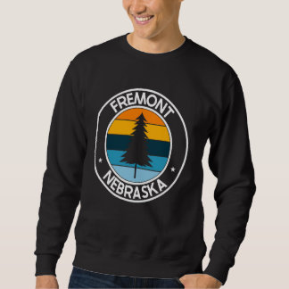 Fremont Nebraska NE Verenigde Staten City Pride Re Trui