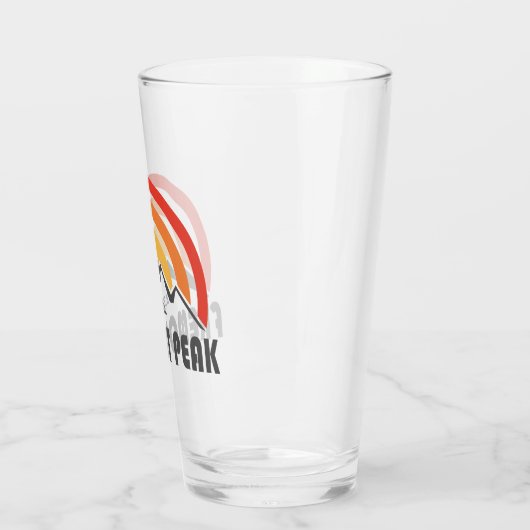 Fremont Peak Wyoming Glas (Links)