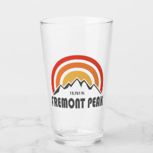 Fremont Peak Wyoming Glas