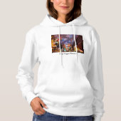 Fremont Street Experience Hoodie (Voorkant)