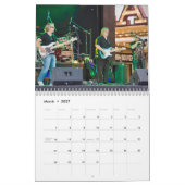 Fremont Street Experience Las Vegas Kalender (Mar 2027)