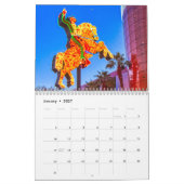 Fremont Street Experience Las Vegas Kalender (Jan 2027)