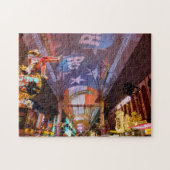 Fremont Street Experience Legpuzzel (Horizontaal)