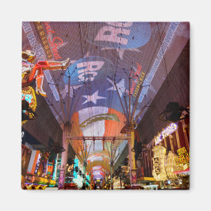 Fremont Street Experience Magneet
