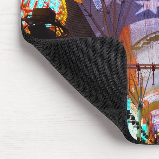 Fremont Street Experience Muismat (Hoek)