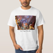 Fremont Street Experience T-shirt (Voorkant)
