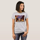 Fremont Street Experience T-shirt (Voorkant volledig)