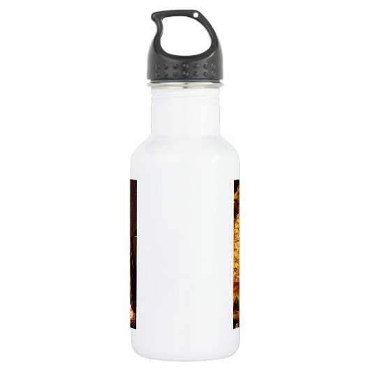 Fremont Street Experience Waterfles (Achterkant)