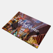 Fremont Street Experience Welkom Deurmat (Schuin)