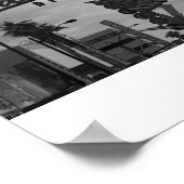 Fremont Street Poster (Hoek)