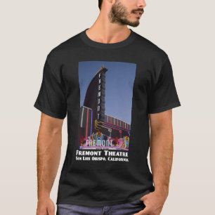 Fremont Theater Dark T-Shirt