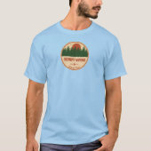 Fremont-Winema National Forest T-shirt (Voorkant)