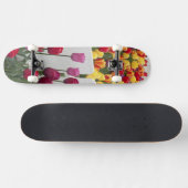 Fremont Zonnewende Optocht Skateboard (Horizontaal)