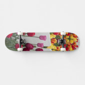 Fremont Zonnewende Optocht Skateboard (Horizontaal)