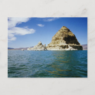 Fremont's Pyramid Briefkaart