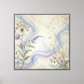 French Avalon Canvas Afdruk (Voorkant)