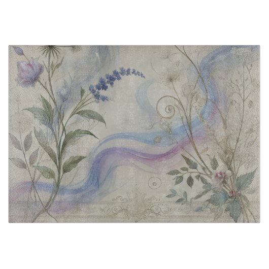 French Avalon Kitchen Snijplank (Voorkant)