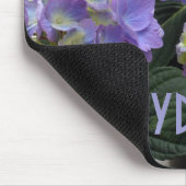 French Baby Blue Hydrangeas Muismat (Hoek)