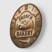 French Bakery Artisan Bread Bread Lover Gift Grote Klok (Hoek)