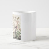 FRENCH BEE GARDEN GROTE KOFFIEKOP (Voorkant)