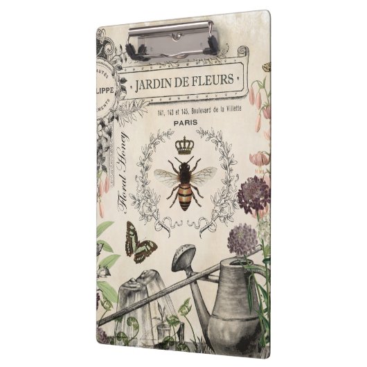 FRENCH BEE GARDEN KLEMBORD (Links)