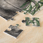 FRENCH BEE GARDEN LEGPUZZEL (Zijkant)