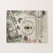 FRENCH BEE GARDEN LEGPUZZEL (Horizontaal)