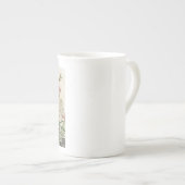 FRENCH BEE GARDEN PORSELEIN KOP (Voorkant rechts)