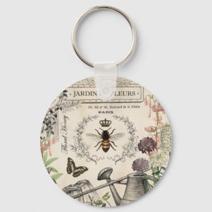 FRENCH BEE GARDEN SLEUTELHANGER