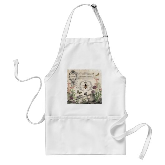 FRENCH BEE GARDEN STANDAARD SCHORT (Voorkant)