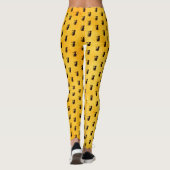 French:Bonne Soiree Broek Leggings (Achterkant)
