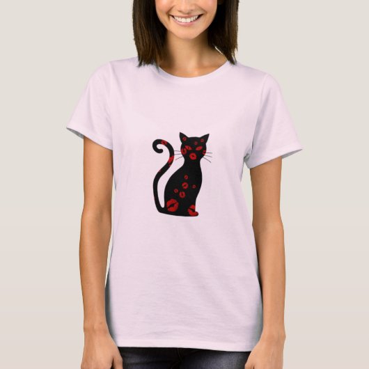 French:Bonne Soiree T-Shirt (Voorkant)