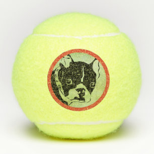 FRENCH BULL DOG PENN 2 Tennis Ball Tennisballen