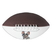 French Bulldog American Football (Voorkant)